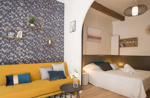 Toulouse City-Centre Apartment | 30 m² Apartment ∙ 1 bedroom ∙ 3 guests