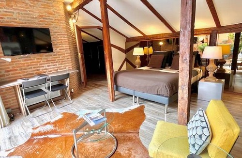 Saint-Etienne Apartment | 30 m² Apartment ∙ 2 guests