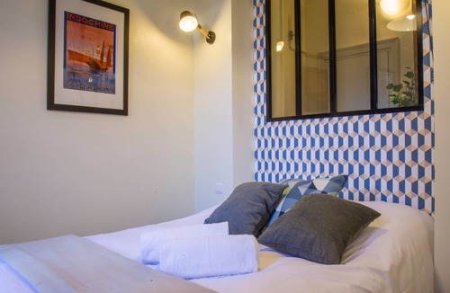 Saint-Cyprien Apartment | 30 m² Apartment ∙ 1 bedroom ∙ 4 guests