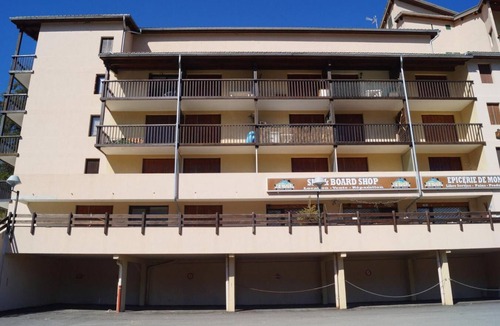 Le Super-Sauze Apartment | 300m from resort center, 6th floor, tv, 36m², Sauze - Super Sauze