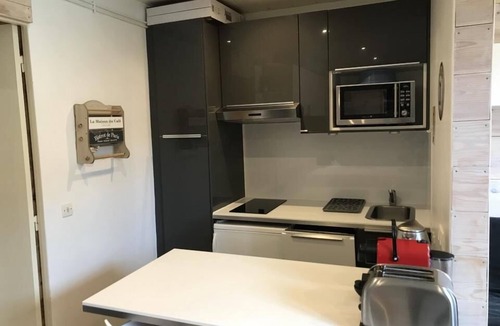 Pra Loup Apartment | 300m from resort center, 25m², Pra Loup