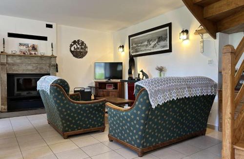 Frehel Villa | 309 - Charmante maison familiale au cœur du village de Port-à-La-Duc