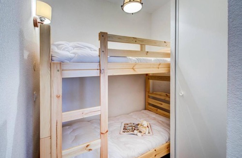Bagneres-de-Luchon Apartment | 31 m² Studio flat ∙ 1 bedroom ∙ 4 guests