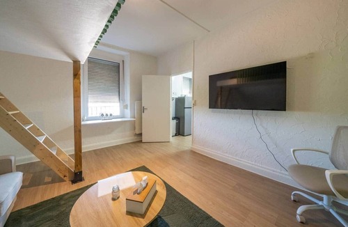 Homecourt Apartment | 32. Le Andy - Cosy 2 beds - 4 pers' - Wifi - Station