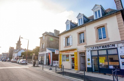 Dinard Apartment | 33 m² Apartment ∙ 1 bedroom ∙ 4 guests
