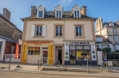 Dinard Apartment | 33 m² Apartment ∙ 1 bedroom ∙ 4 guests