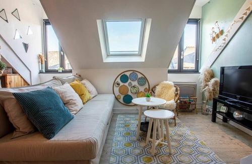 Dinard Apartment | 33 m² Apartment ∙ 1 bedroom ∙ 4 guests