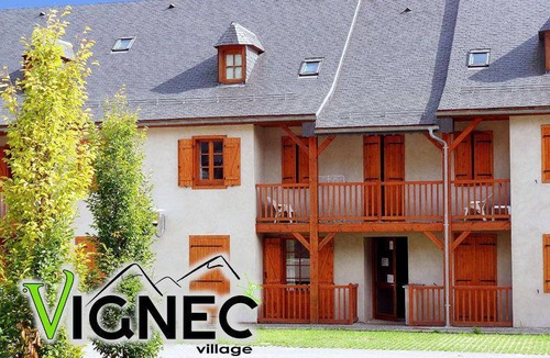 Vignec Apartment | 34 m² Apartment ∙ 1 bedroom ∙ 6 guests