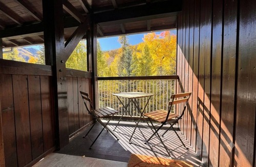 Allos Apartment | 34-square-meter duplex apartment; private parking reserved for the building; pets allowed