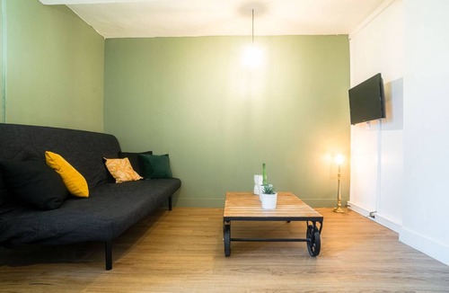 Bedee Apartment | 35 m² Apartment ∙ 1 bedroom ∙ 2 guests