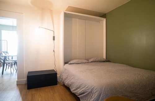 Bedee Apartment | 35 m² Apartment ∙ 1 bedroom ∙ 2 guests