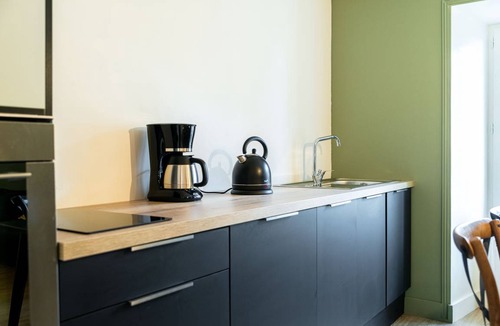 Bedee Apartment | 35 m² Apartment ∙ 1 bedroom ∙ 2 guests