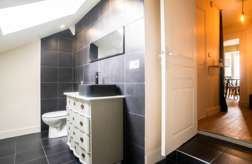 Bedee Apartment | 35 m² Apartment ∙ 1 bedroom ∙ 2 guests