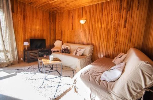 Orcieres Apartment | 35 m² Apartment ∙ 1 bedroom ∙ 5 guests