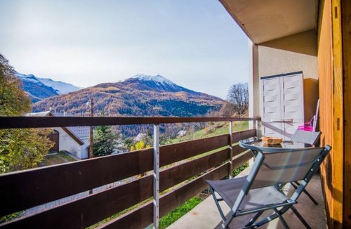 Orcieres Apartment | 35 m² Apartment ∙ 1 bedroom ∙ 5 guests