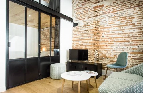 Patte d'Oie Apartment | 35 m² Apartment ∙ 2 bedrooms ∙ 2 guests