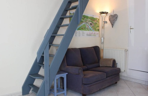 Toul House | 35 m² House ∙ 1 bedroom ∙ 3 guests