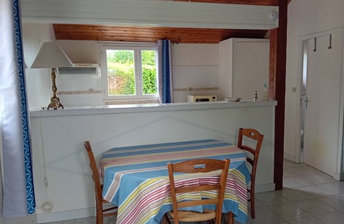 Pleboulle Apartment | 35m2 cottage in the countryside, 8kms from the beautiful beaches of the Emerald Coast