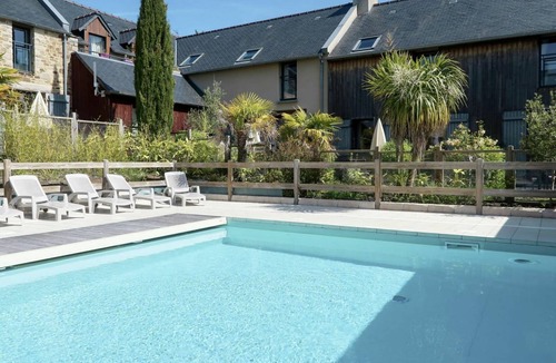 Cancale Apartment | 36 m² Apartment ∙ 2 bedrooms ∙ 6 guests