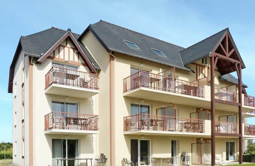 Sables-d'Or-les-Pins Apartment | 37 m² Apartment ∙ 1 bedroom ∙ 5 guests