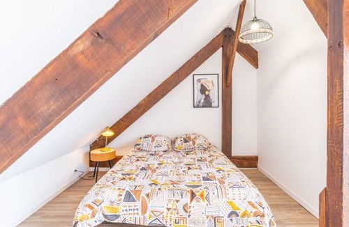 Treguier Apartment | 37 m² Apartment ∙ 1 bedroom ∙ 2 guests