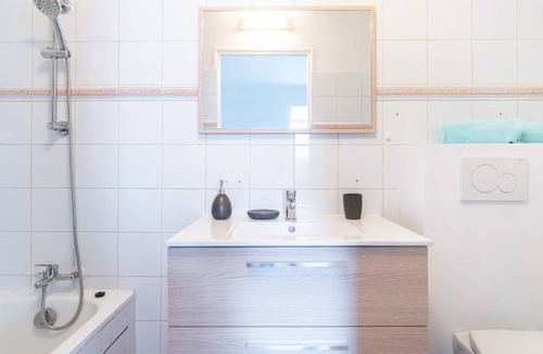Treguier Apartment | 37 m² Apartment ∙ 1 bedroom ∙ 4 guests