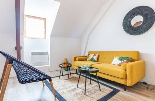 Treguier Apartment | 37 m² Apartment ∙ 1 bedroom ∙ 4 guests