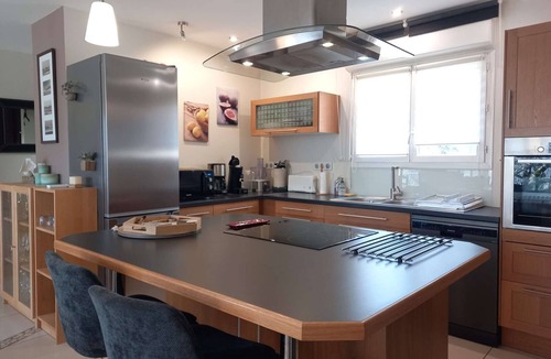 Pradines House | 4-bed house with garden near Cahors, smart TV & Wii, peaceful and comfortable