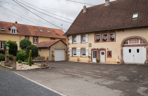Niderviller House | 4-Bedroom Alsace Retreat