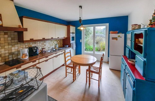 Plougasnou House | 4 bedroom beach front home in Plougasnou