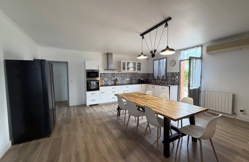 Aucamville House | 4-bedroom family home with a garden and easy parking, just outside Toulouse