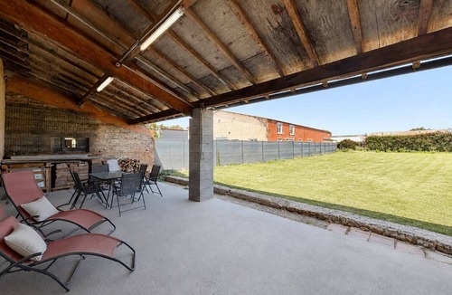 Aucamville House | 4-bedroom family home with a garden and easy parking, just outside Toulouse
