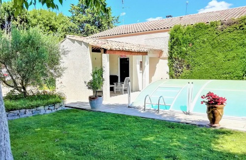 Marguerittes House | 4 bedroom gorgeous home in Marguerittes