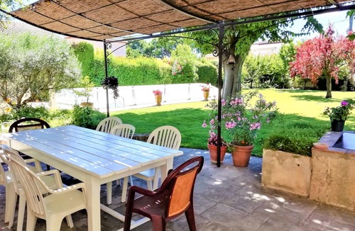 Marguerittes House | 4 bedroom gorgeous home in Marguerittes