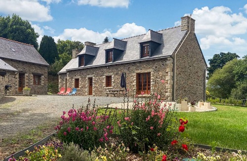 La Meaugon House | 4 bedroom gorgeous home in La Méaugon
