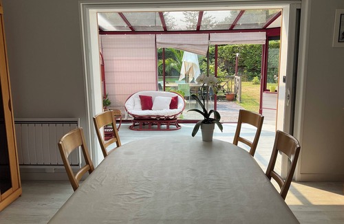 Plouegat-Guerand House | 4-bedroom house for 8 people, 7 km from the beach.