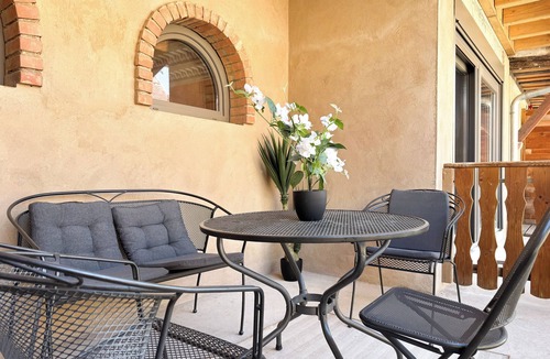 Marlenheim House | 4 bedroom house - Master suite - Vignes