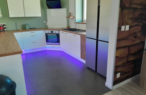 Ramecourt House | 4-bedroom house with private jacuzzi near the Mirecourt auto/moto circuit