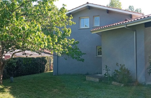 Saubion House | 4 bedrooms family home with swimming pool