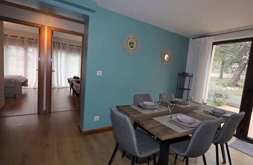 Luz-Saint-Sauveur Apartment | 4-person apartment
