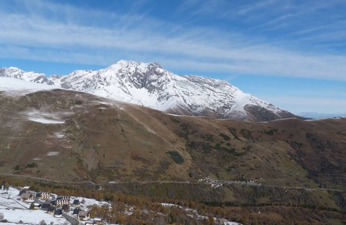 Pla d'Adet Apartment | 4-PERSON APARTMENT AT THE FOOT OF THE SLOPES IN PLA D'ADET