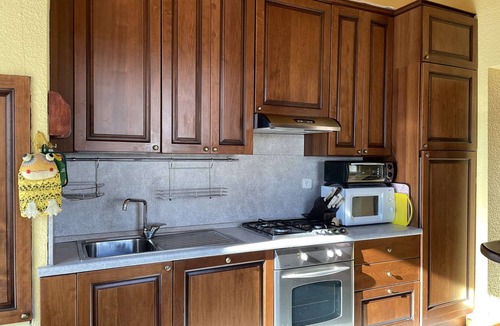 Montgenevre Apartment | 4-room apartment, mezzanine, 8/9 pers, private parking, Janus view, Montgenèvre