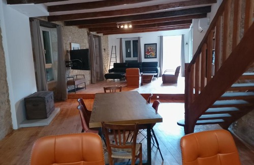 Puy-l'Eveque House | 4-room house in Puy L'Evêque