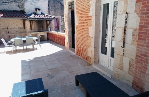 Puy-l'Eveque House | 4-room house in Puy L'Evêque