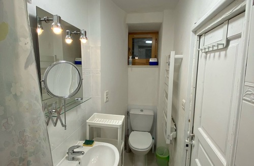 Ax-les-Thermes House | 4 room house up to 8 people, close to the gondola and thermal baths
