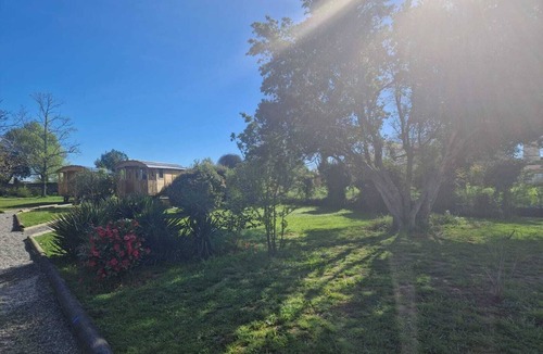 Monbequi Cabin | 4-seater caravan (4) in wooded park. Close to the Canal du Midi