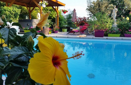 Gratens Cottage | 4 star cottage, heated swimming pool 40 km Toulouse