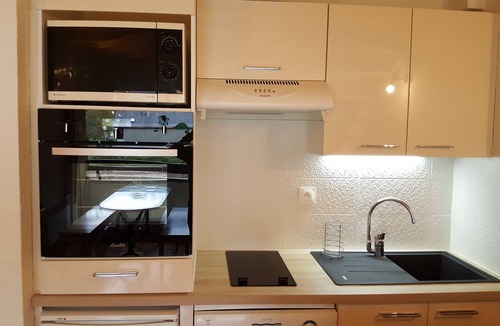 Saint-Lary-Soulan Apartment | 4- to 5-person apartment in Saint-Lary-Soulan center, quiet location