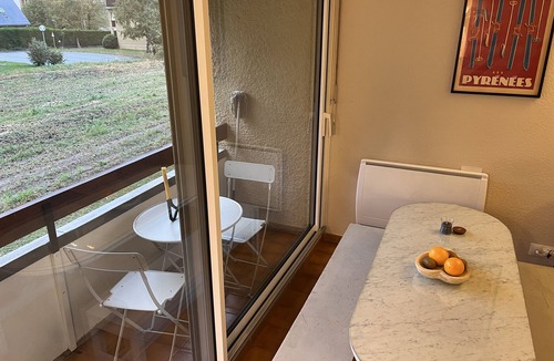 Saint-Lary-Soulan Apartment | 4- to 5-person apartment in Saint-Lary-Soulan center, quiet location