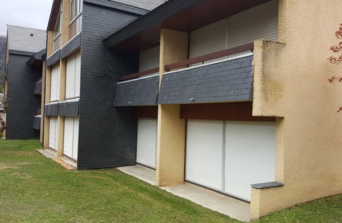 Saint-Lary-Soulan Apartment | 4- to 5-person apartment in Saint-Lary-Soulan center, quiet location